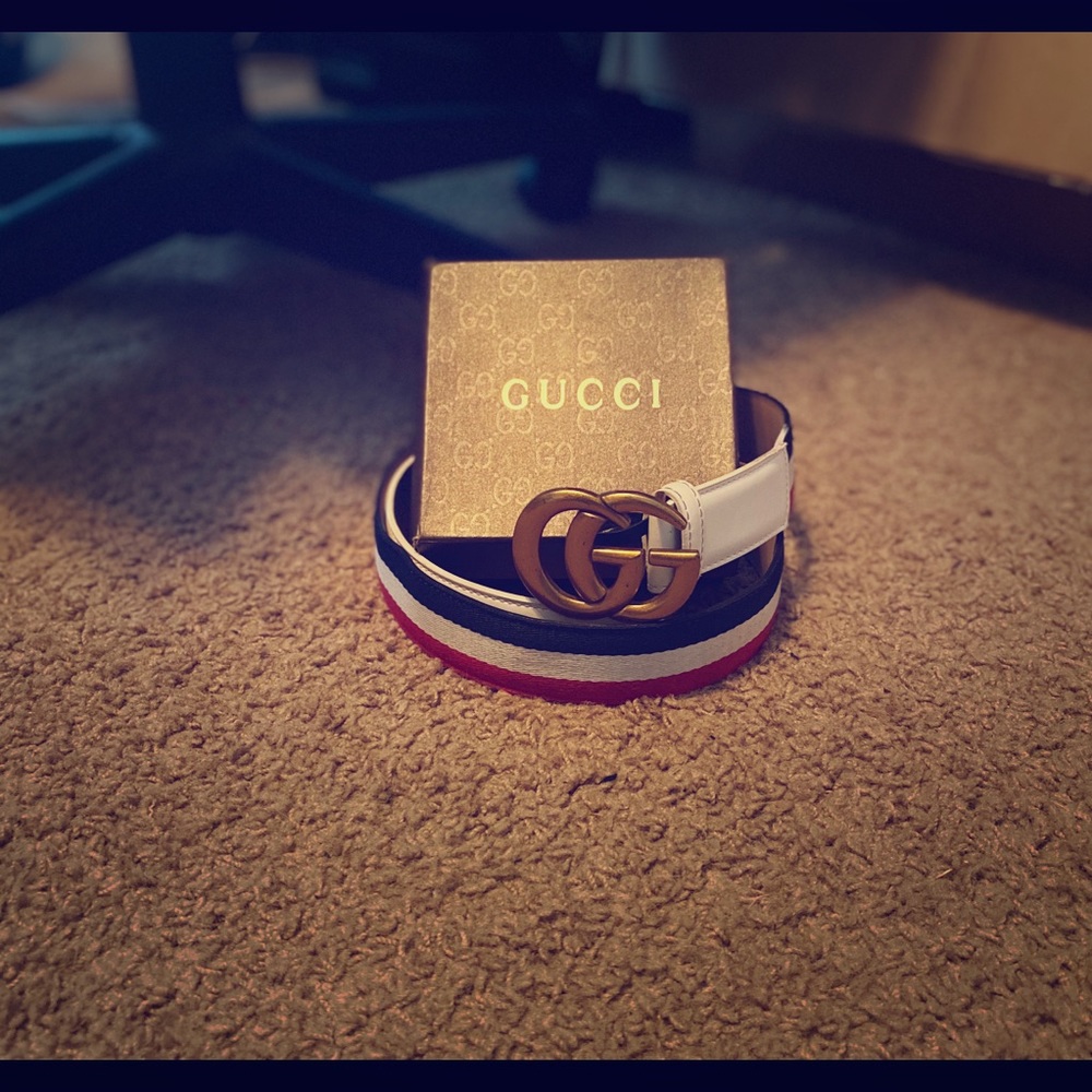 Gucci Men’s Belt